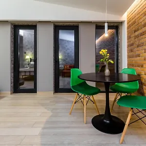 Апарт-отель Boutique Upe, Тбилиси